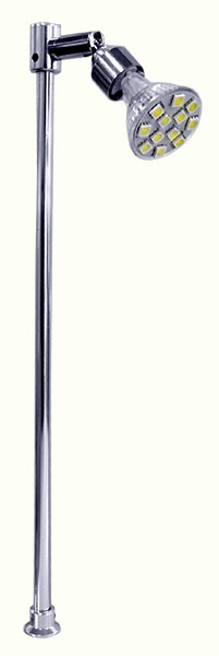Led Corner Lights For Stunning Displays – Glass Cabinets Direct